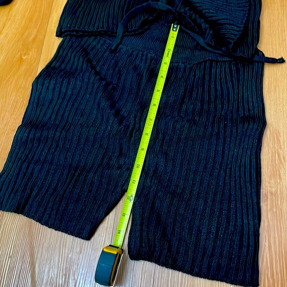 M Tie knit cardigan and shorts set - Picture 8 of 8